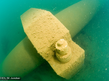 Il est composé d'une matière plastique : le polyéthylène haute densité.