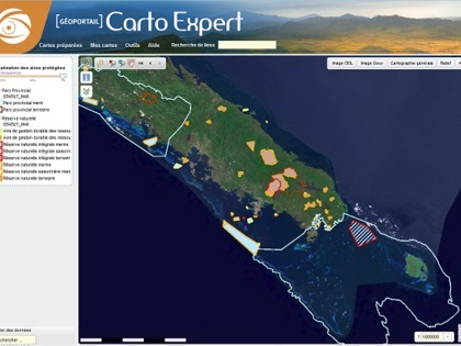 Marines ou terrestres, les aires protégées n'auront plus de secrets pour vous
