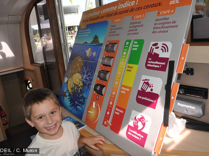 Des jeux ludiques pour les petits...