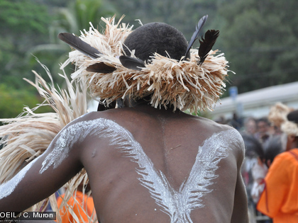 Tout au long de la journée, se sont succédées nombre de danses traditionnelles